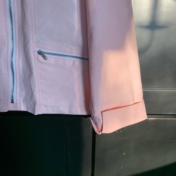 Judy Joannou Designs Pink Jacket XL - Picture 2 of 10